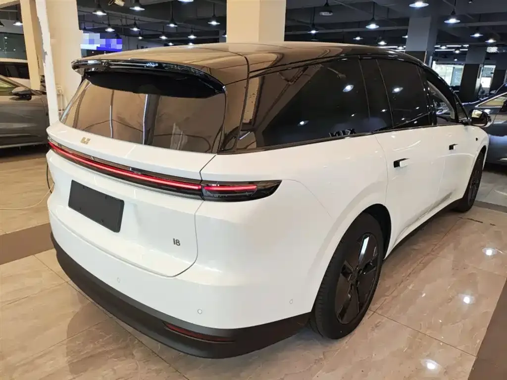 Li Auto i8 2026 из CN, фото 5
