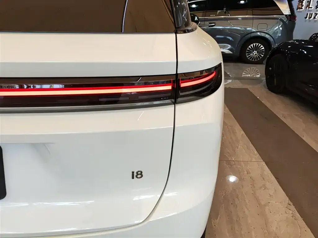 Li Auto i8 2026 из CN, фото 3
