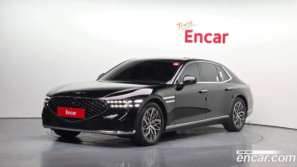 Genesis G90 2025 из KR, фото 1