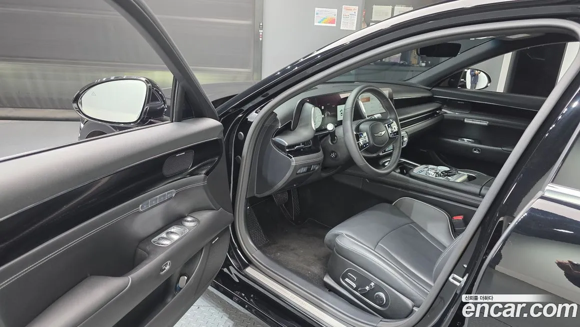 Genesis G90 2025 из KR, фото 10