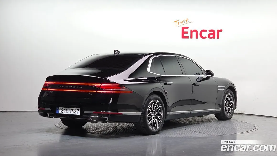 Genesis G90 2025 из KR, фото 2