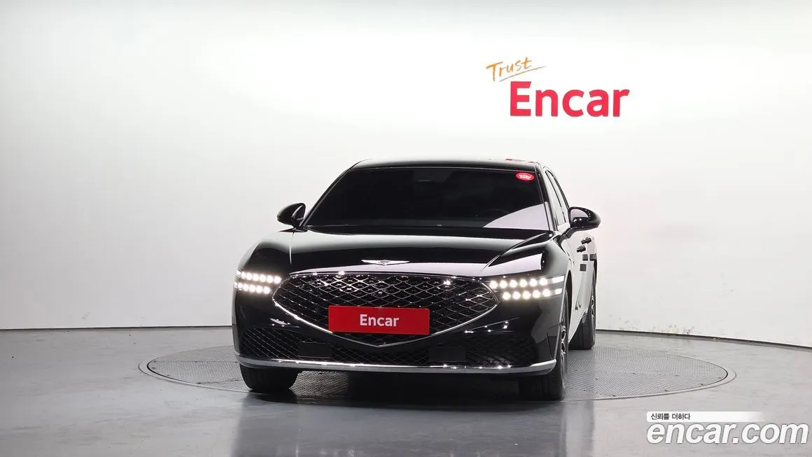 Genesis G90 2025 из KR, фото 3