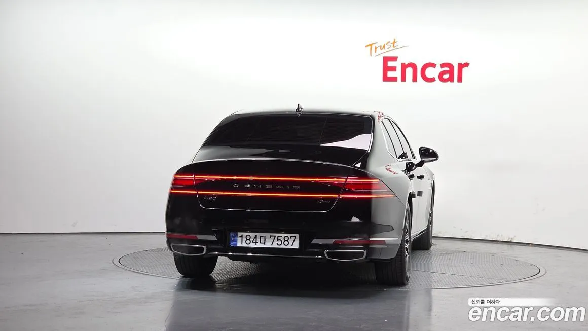 Genesis G90 2025 из KR, фото 4