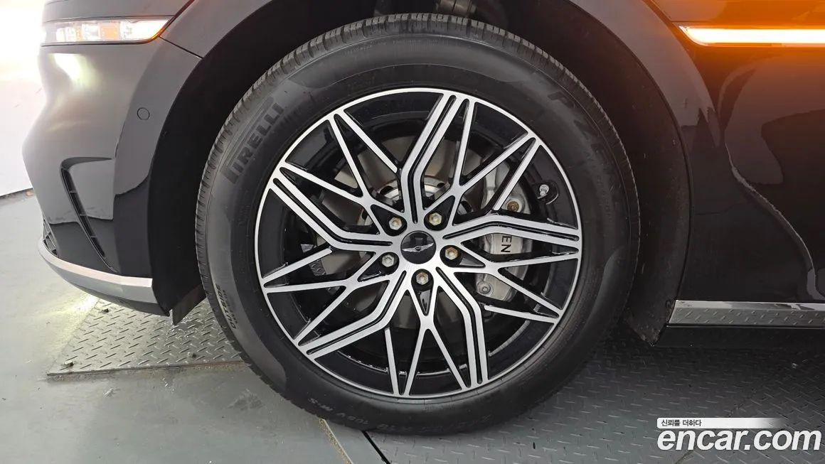 Genesis G90 2025 из KR, фото 5