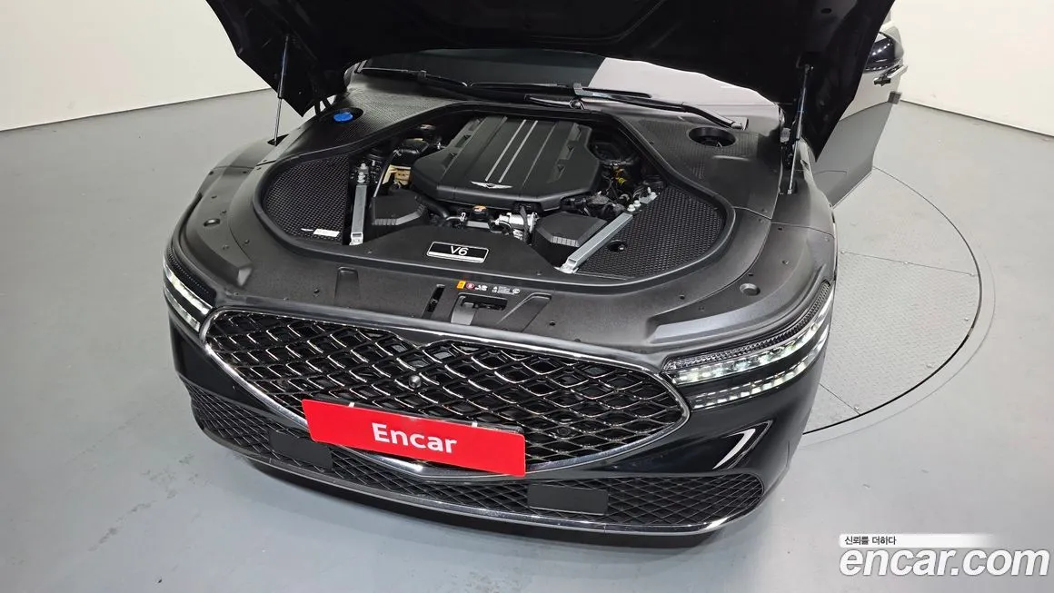 Genesis G90 2025 из KR, фото 6