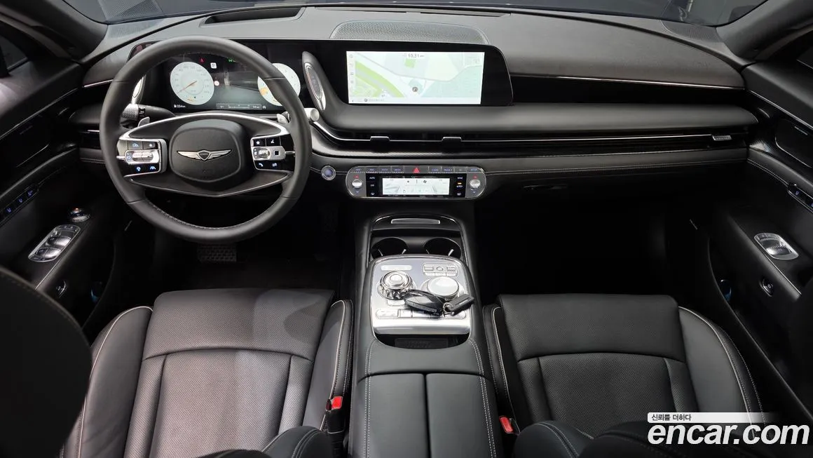 Genesis G90 2025 из KR, фото 7