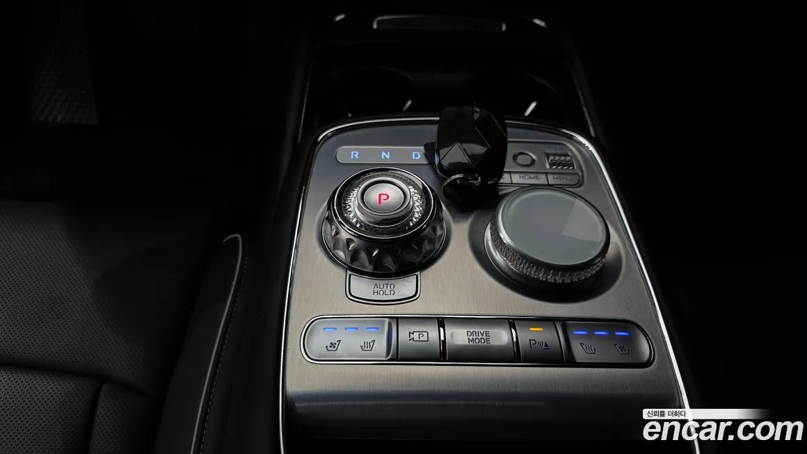Genesis G90 2025 из KR, фото 9
