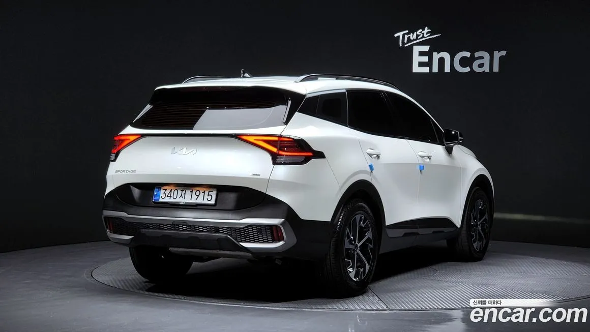 [object Object] Sportage 2022 из KR, фото 2