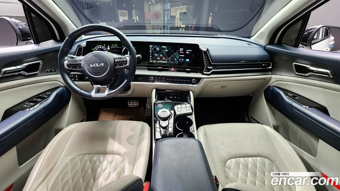 [object Object] Sportage 2022 из KR, фото 7