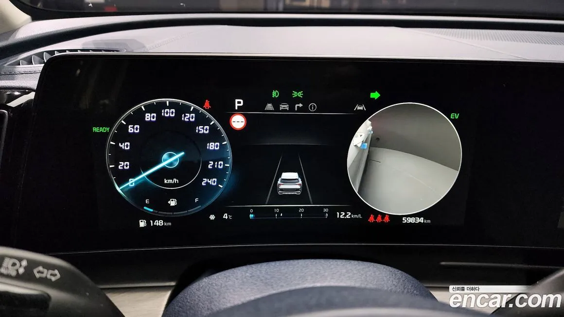 [object Object] Sportage 2022 из KR, фото 8