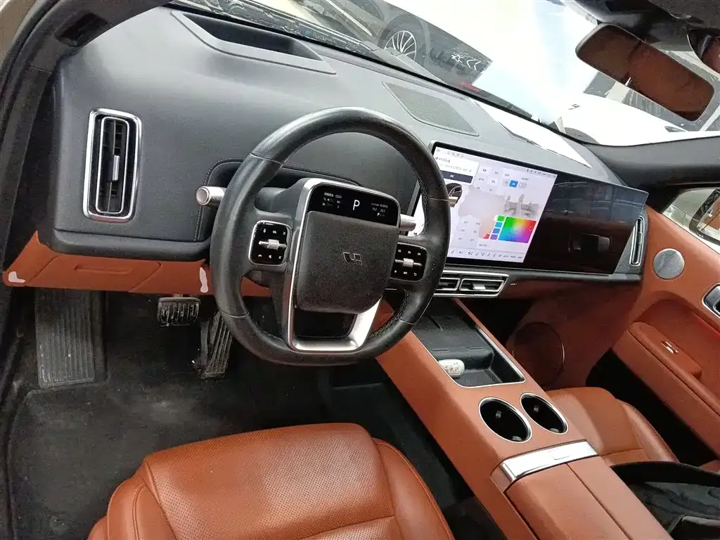 Li Auto L8 2023 из CN, фото 5