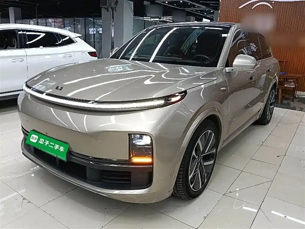 Li Auto L8 2023 из CN, фото 9