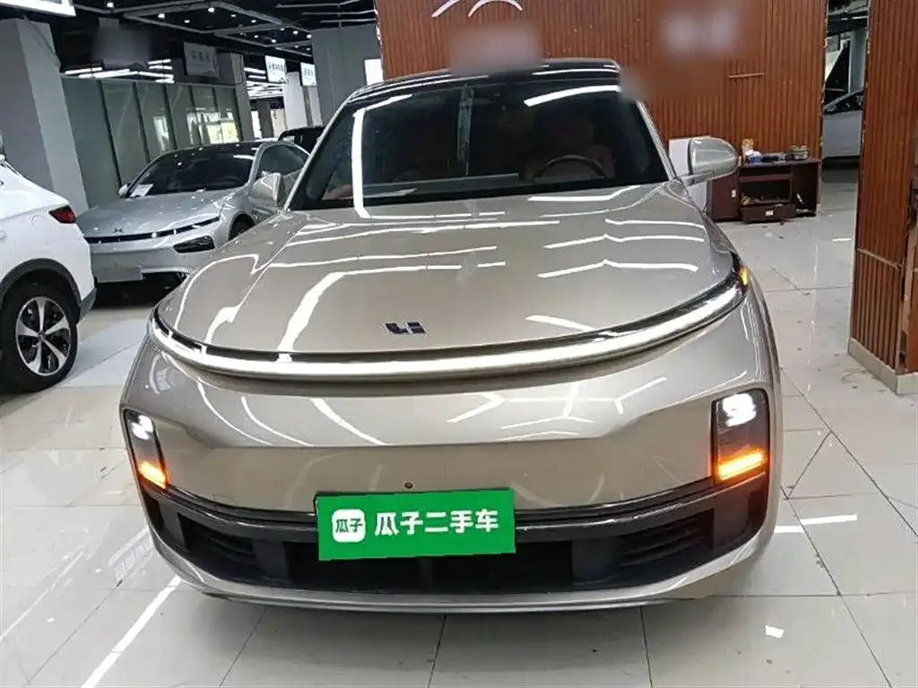 Li Auto L8 2023 из CN, фото 7