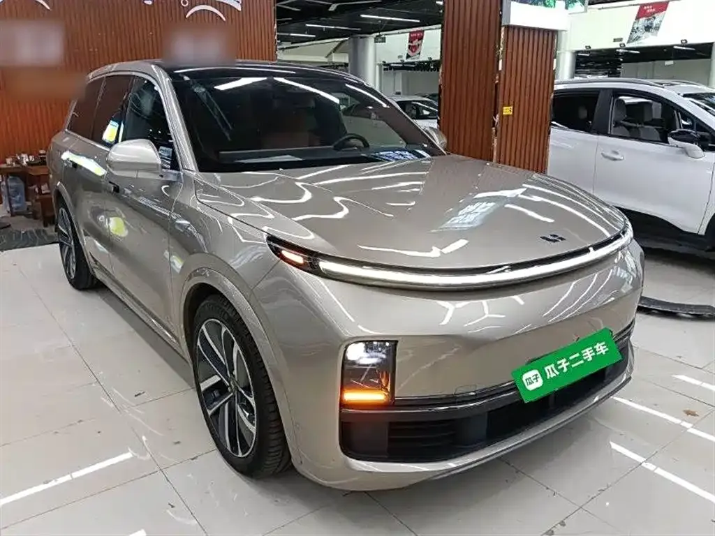 Li Auto L8 2023 из CN, фото 8