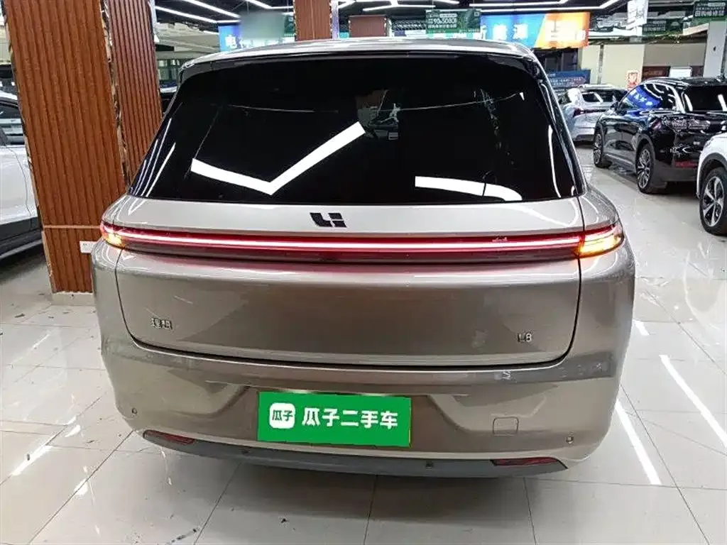 Li Auto L8 2023 из CN, фото 10