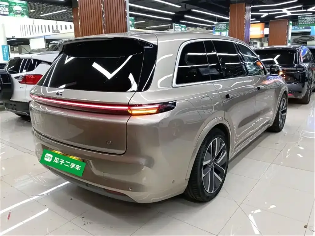 Li Auto L8 2023 из CN, фото 6