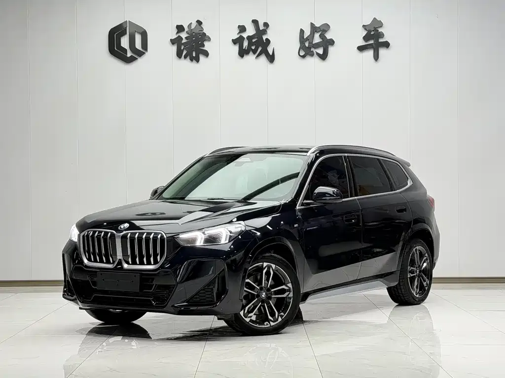 BMW X1 2024 из CN, фото 1