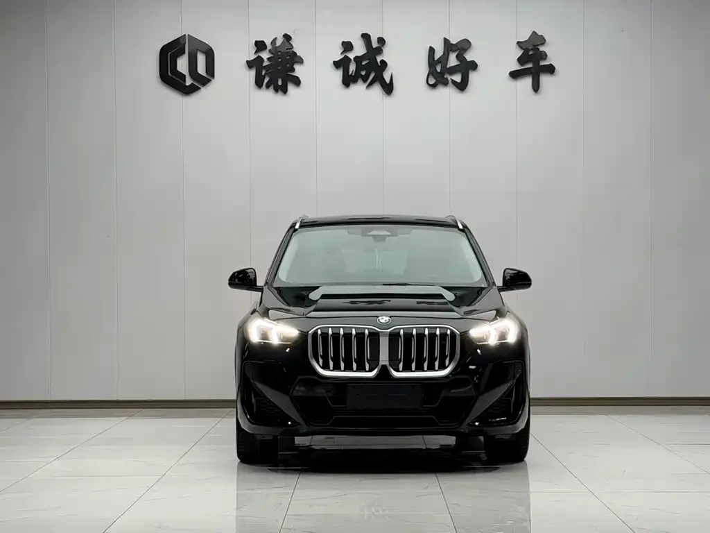 BMW X1 2024 из CN, фото 3