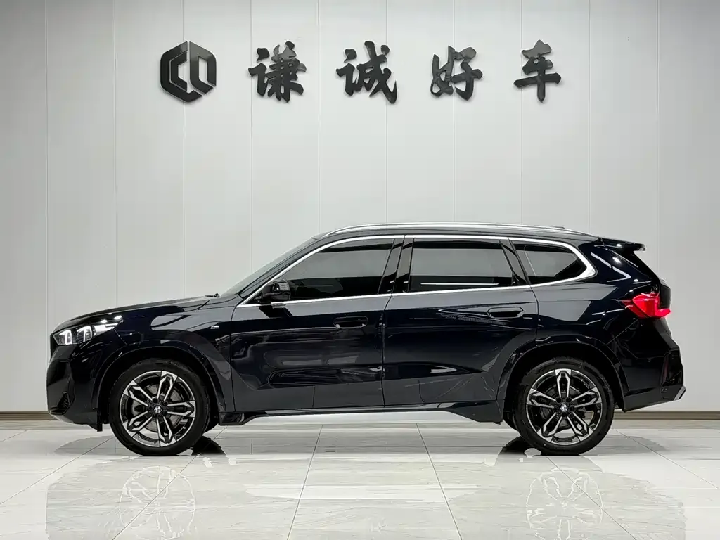 BMW X1 2024 из CN, фото 4
