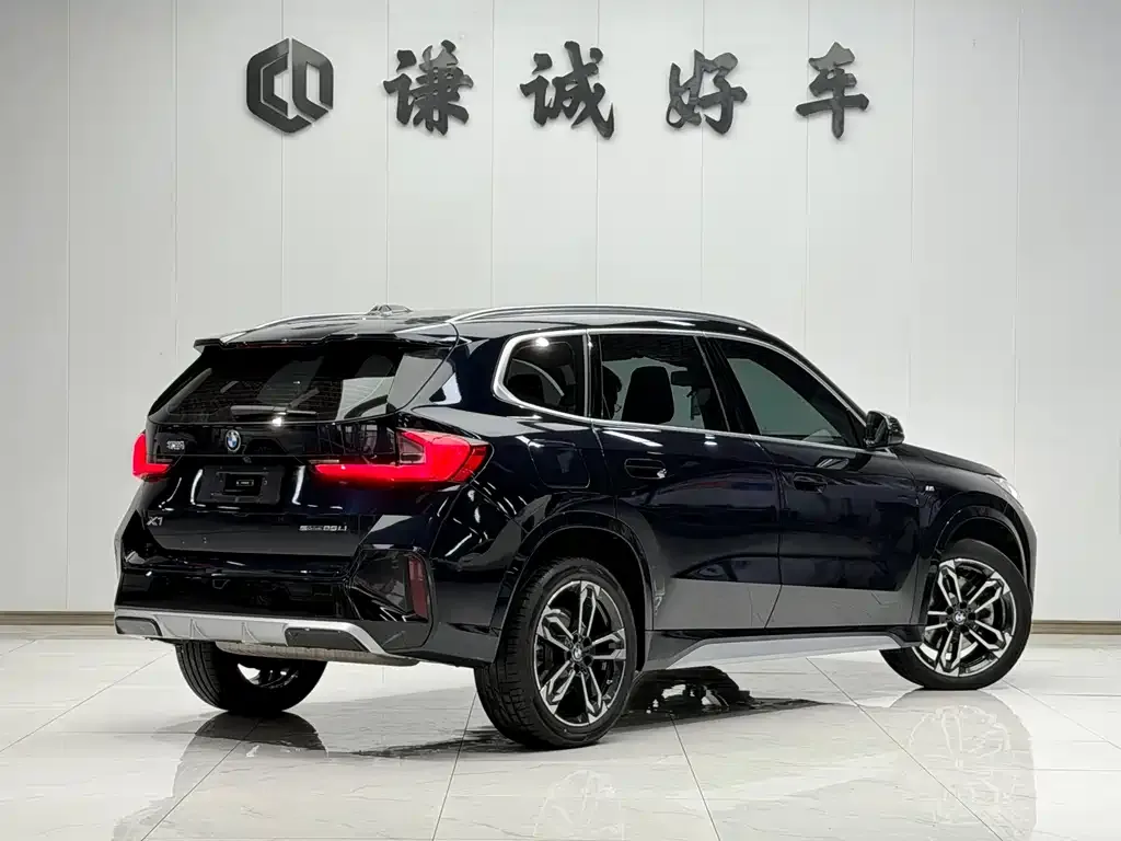 BMW X1 2024 из CN, фото 7