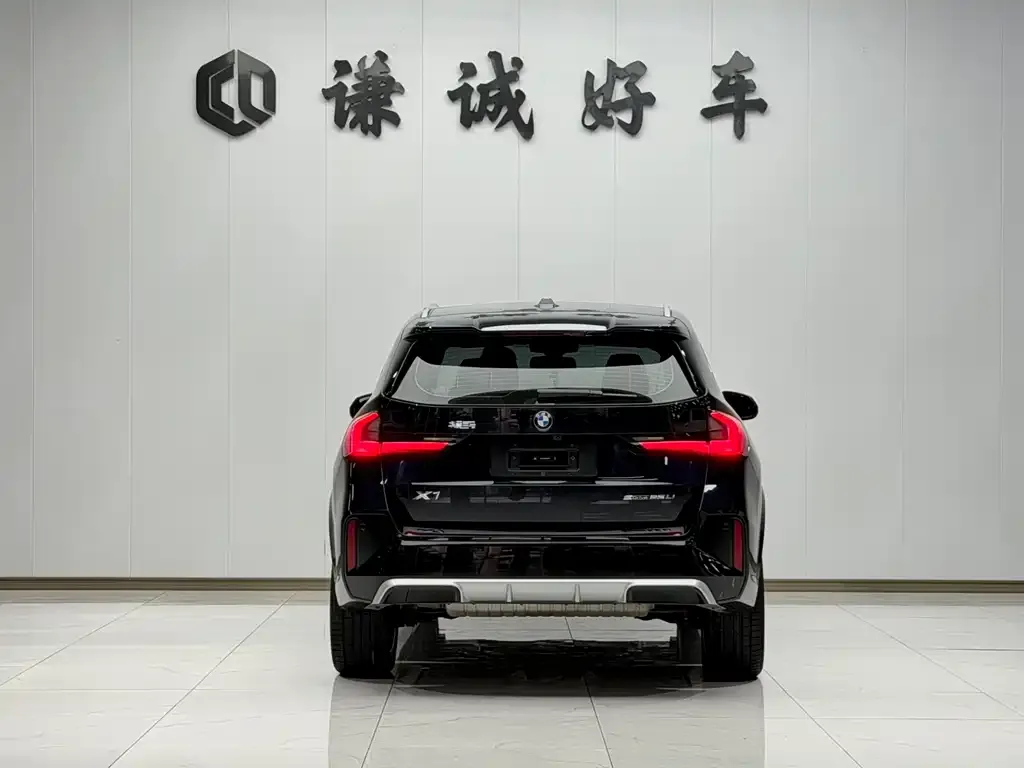 BMW X1 2024 из CN, фото 2