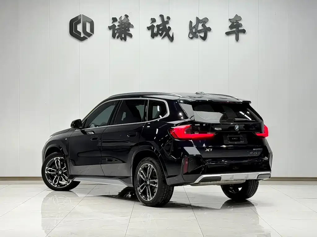 BMW X1 2024 из CN, фото 5