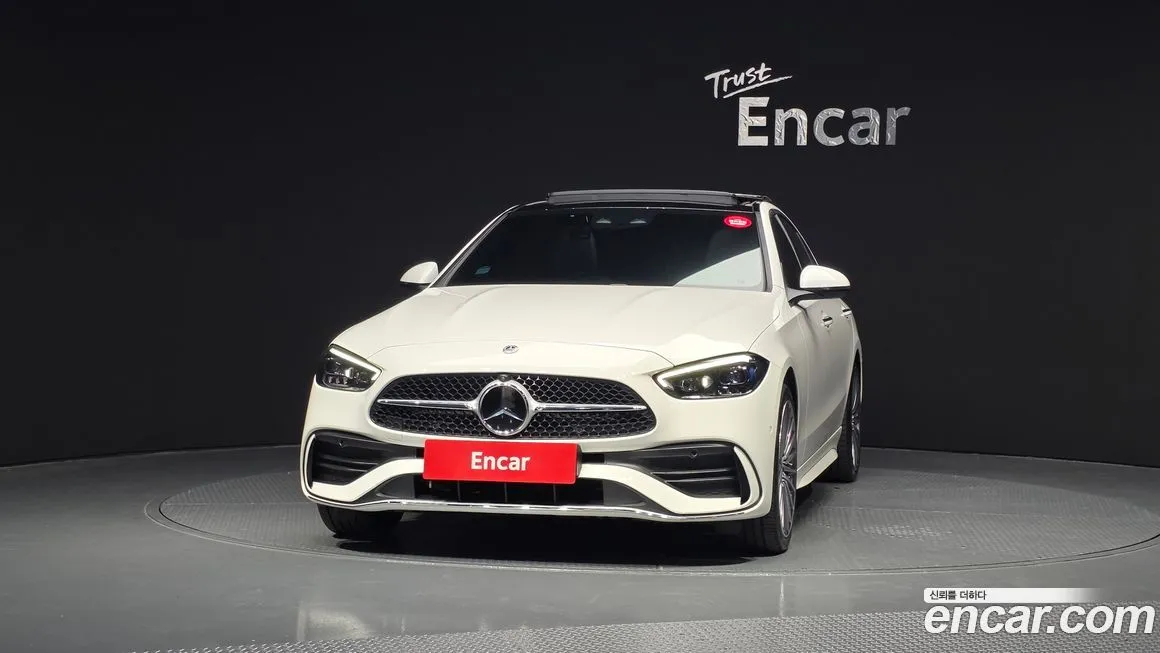 Mercedes-Benz C-Class — фото 2