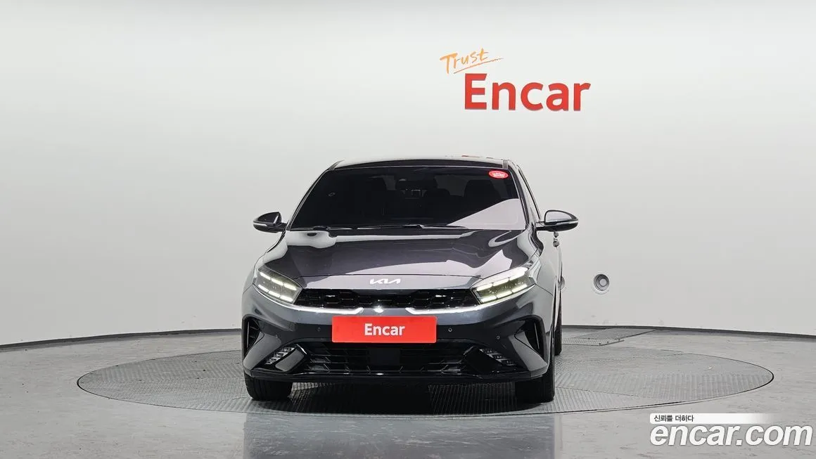 Kia K3 2023 из KR, фото 3