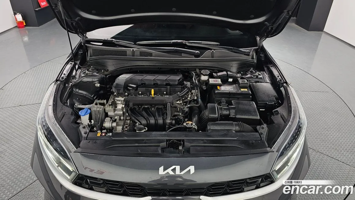 Kia K3 2023 из KR, фото 6