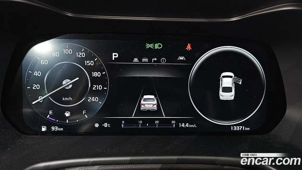 Kia K3 2023 из KR, фото 8