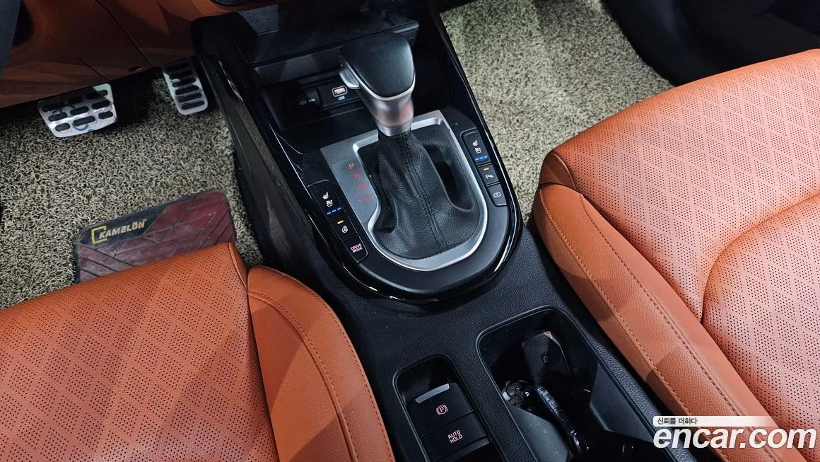 Kia K3 2023 из KR, фото 9