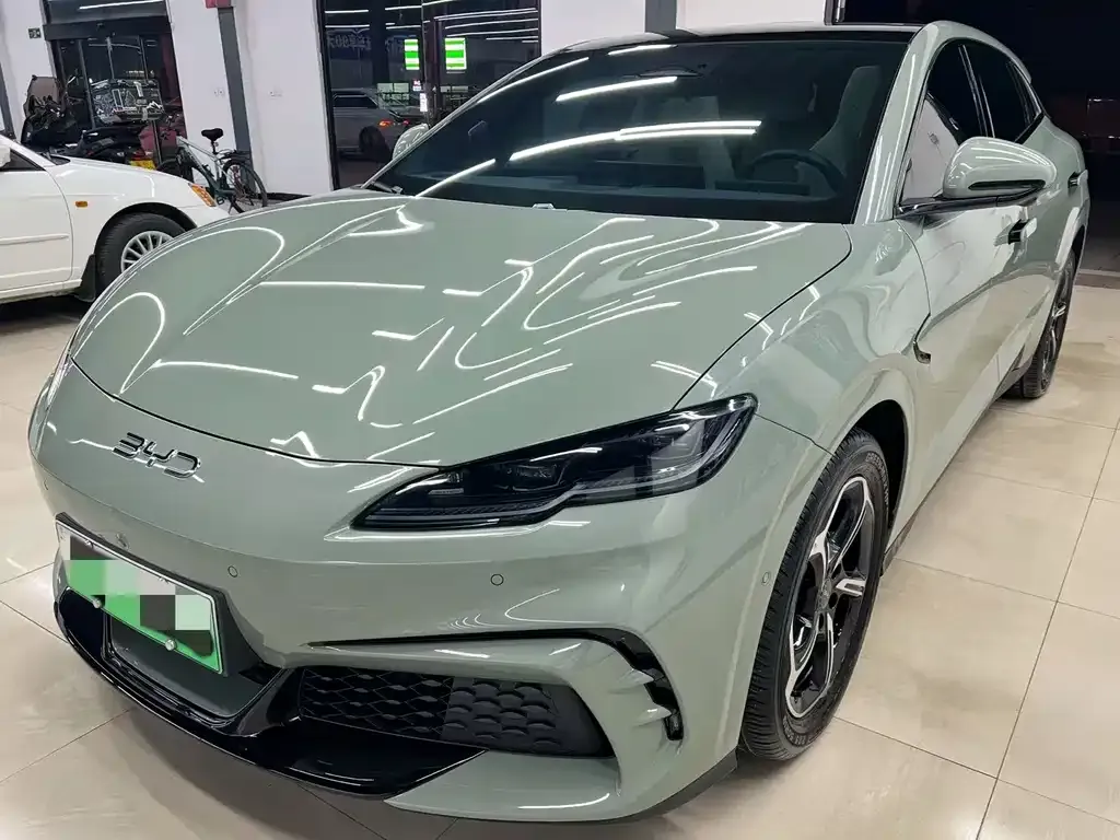 BYD Seal 06GT — фото 1