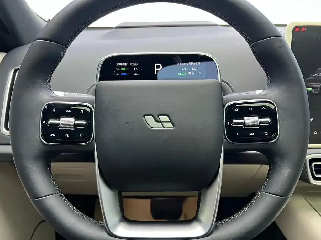 Li Auto L9 2024 из CN, фото 5