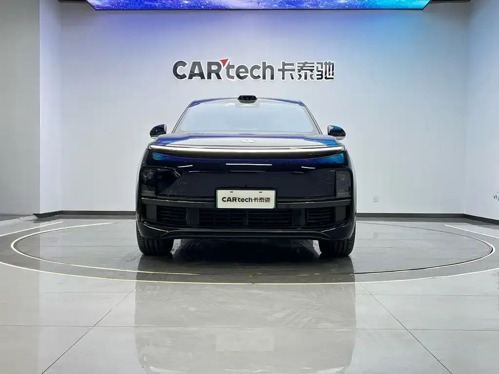 Li Auto L9 2024 из CN, фото 6