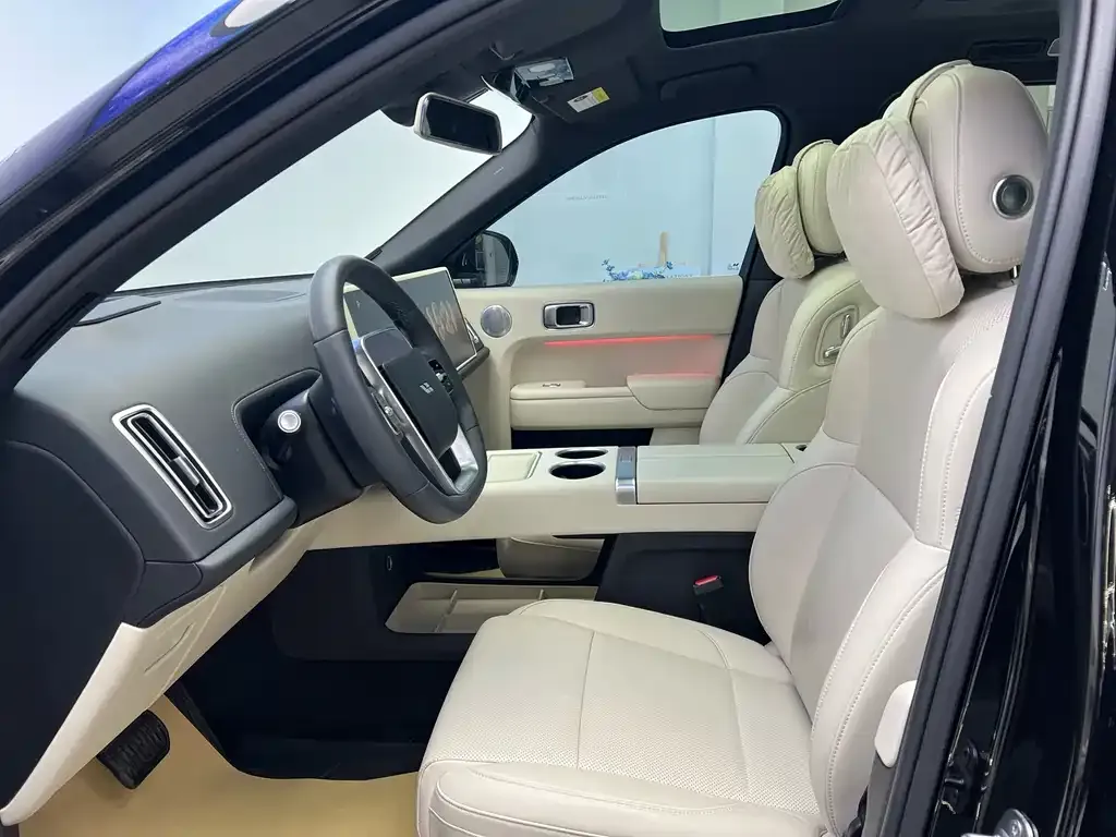 Li Auto L9 2024 из CN, фото 9