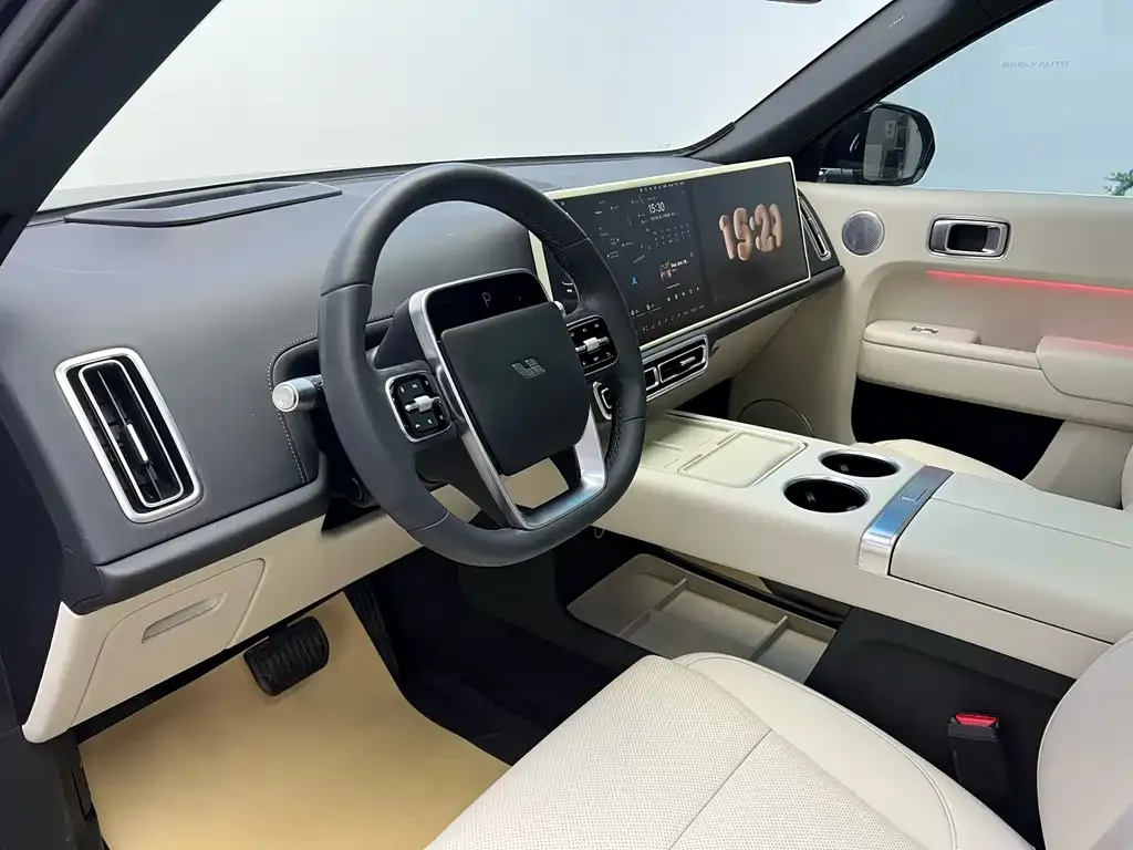 Li Auto L9 2024 из CN, фото 7