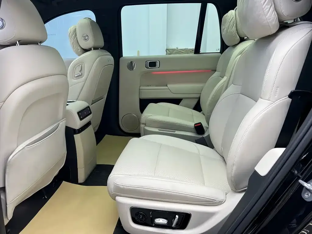 Li Auto L9 2024 из CN, фото 10