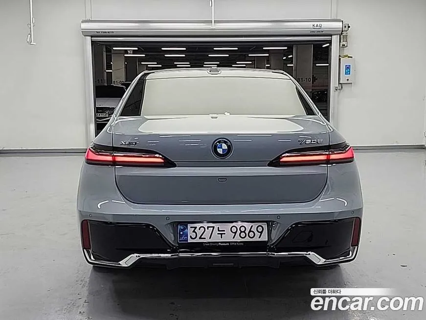 BMW 7-Series 2024 из KR, фото 4