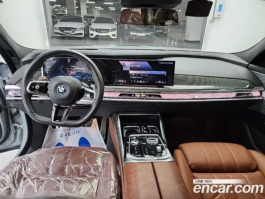 BMW 7-Series 2024 из KR, фото 6