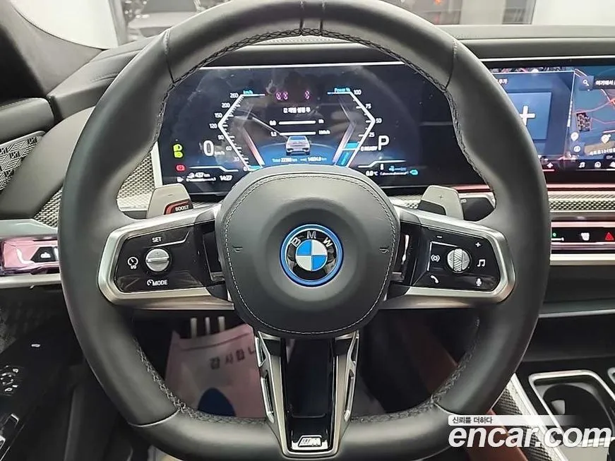 BMW 7-Series 2024 из KR, фото 8