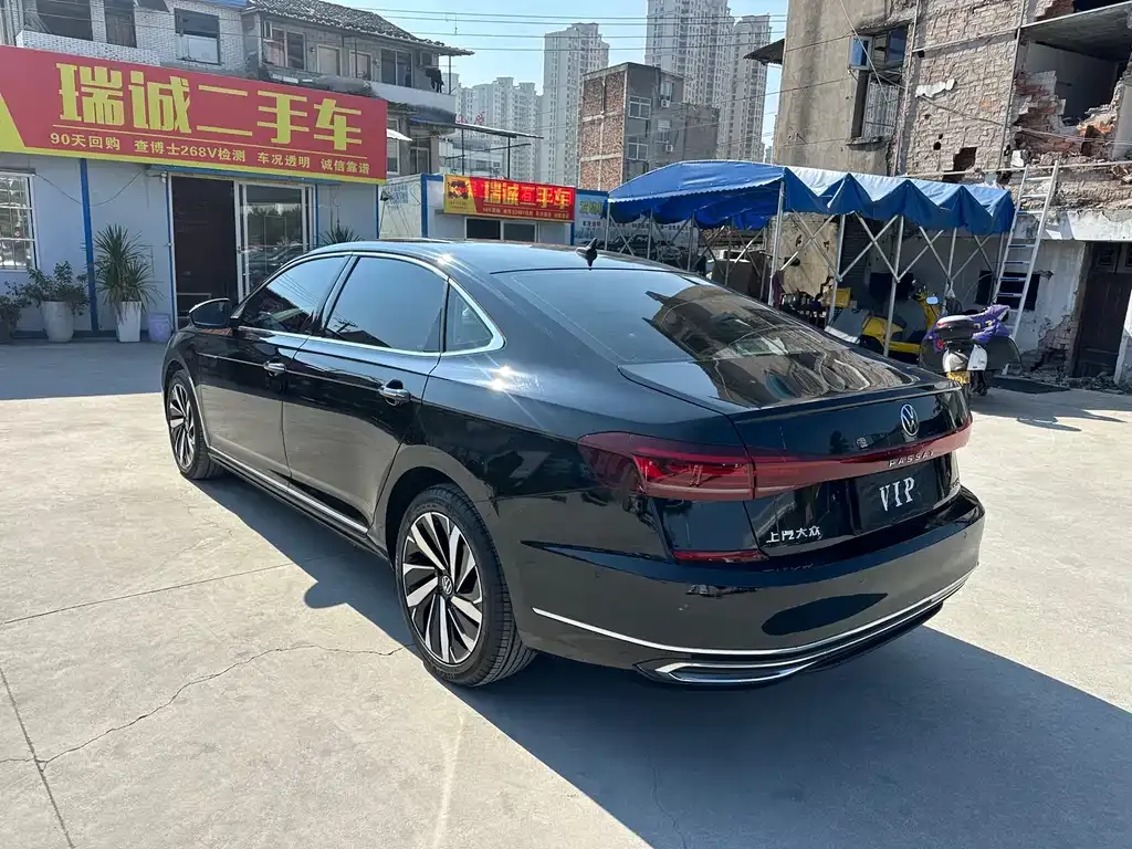 Volkswagen Passat 2022 из CN, фото 3
