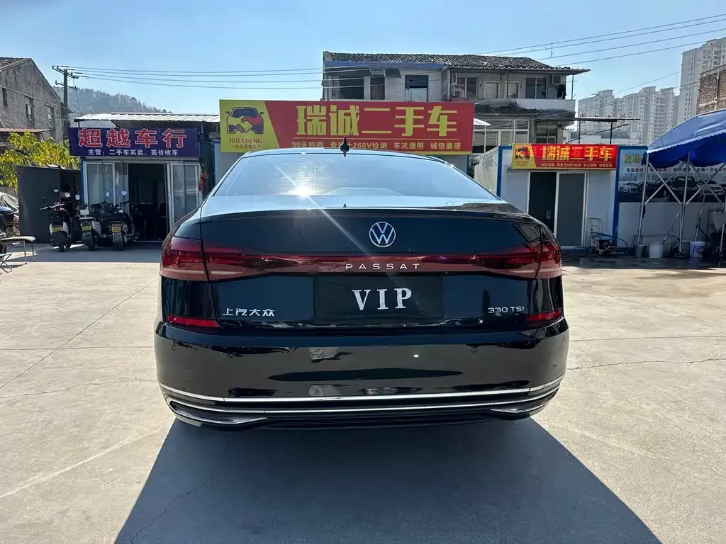 Volkswagen Passat 2022 из CN, фото 4