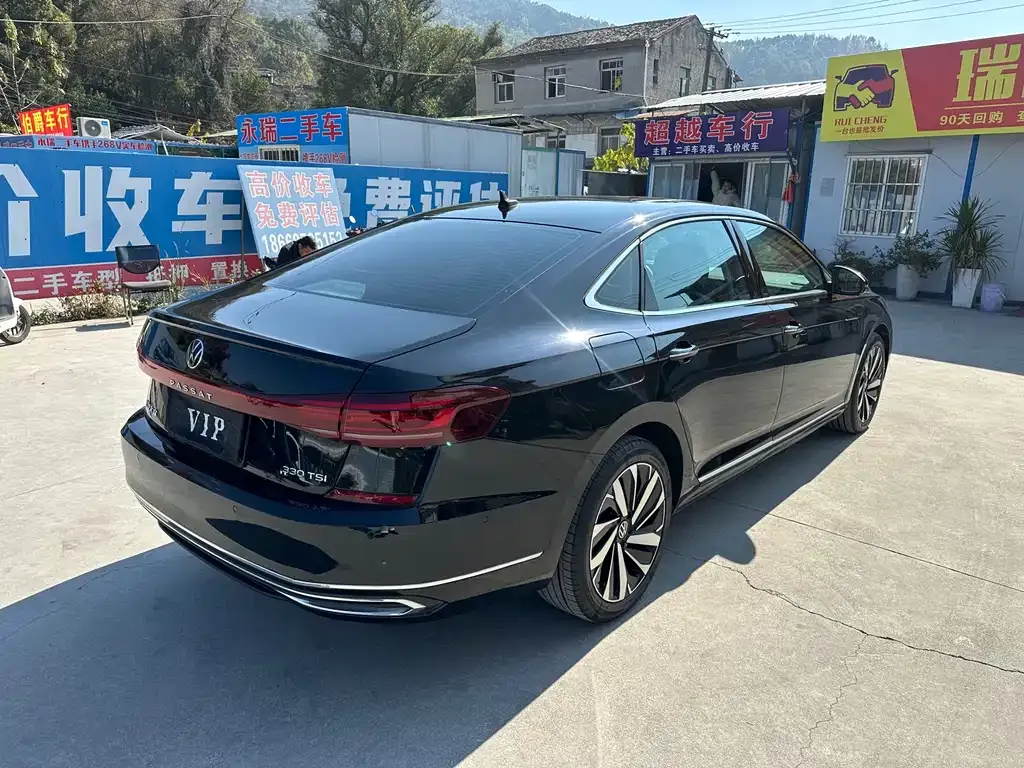 Volkswagen Passat 2022 из CN, фото 7