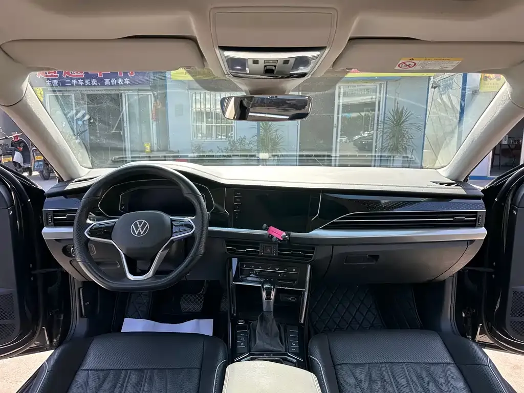 Volkswagen Passat 2022 из CN, фото 5