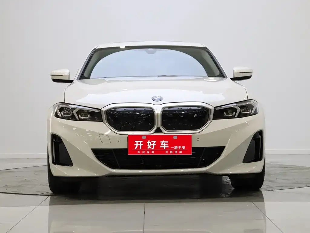 BMW i3 2024 из CN, фото 4