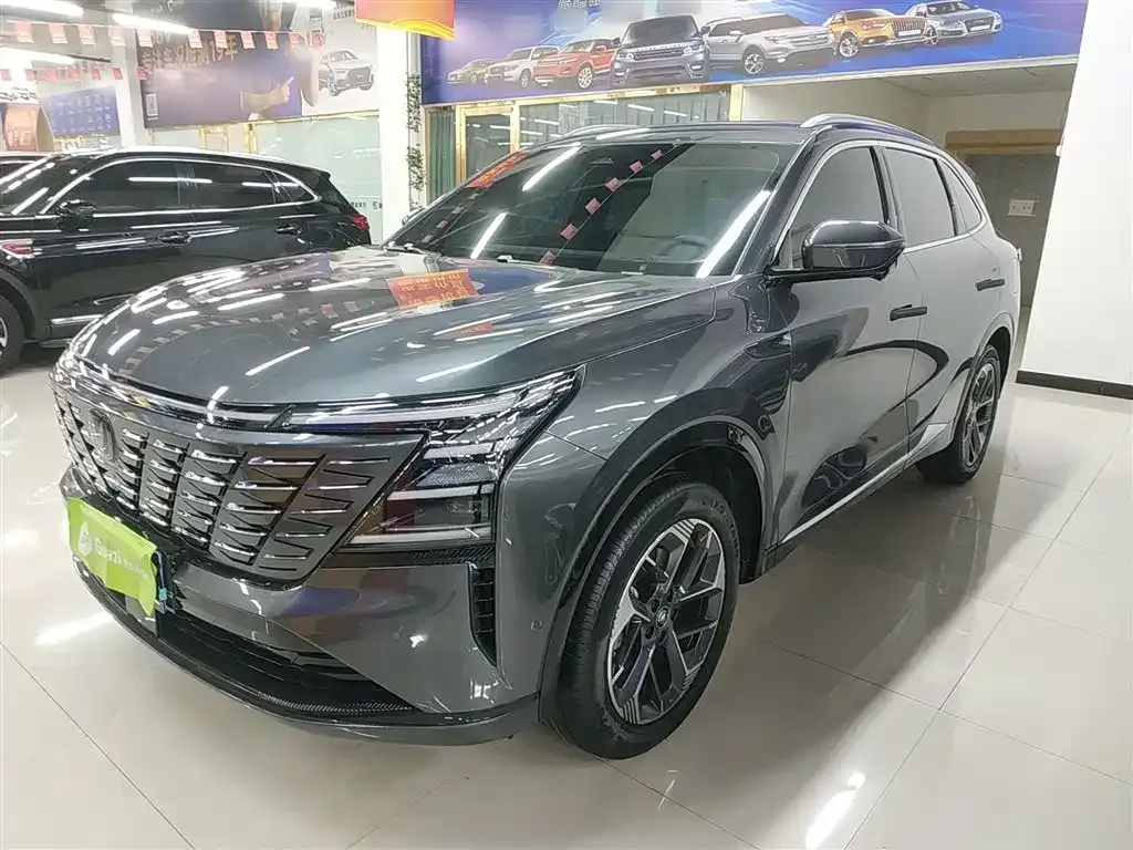 Changan CS75PLUS 2024 из CN, фото 8
