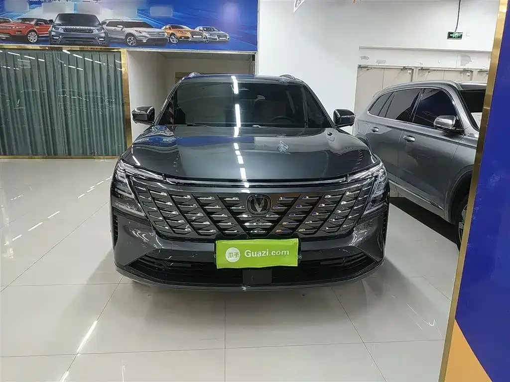 Changan CS75PLUS 2024 из CN, фото 7