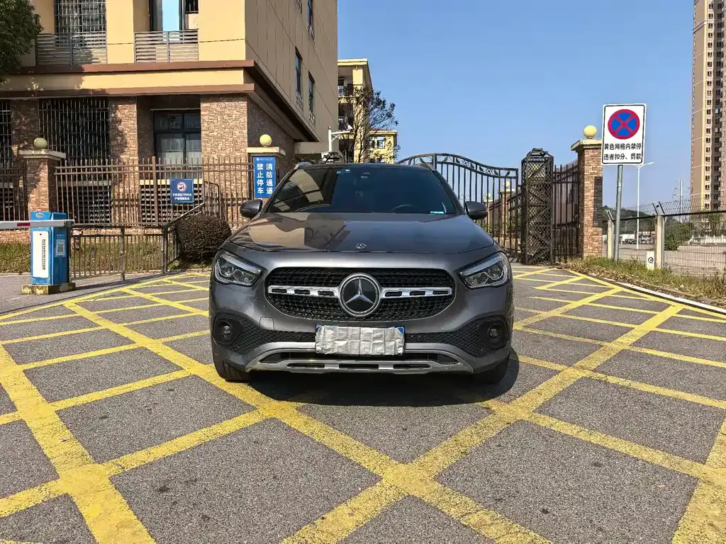 Mercedes-Benz GLA — фото 2
