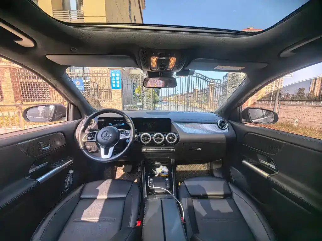 Mercedes-Benz GLA — фото 4