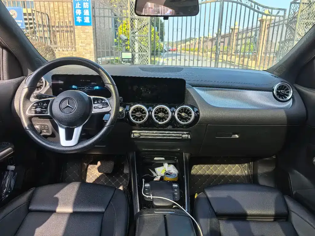 Mercedes-Benz GLA — фото 5